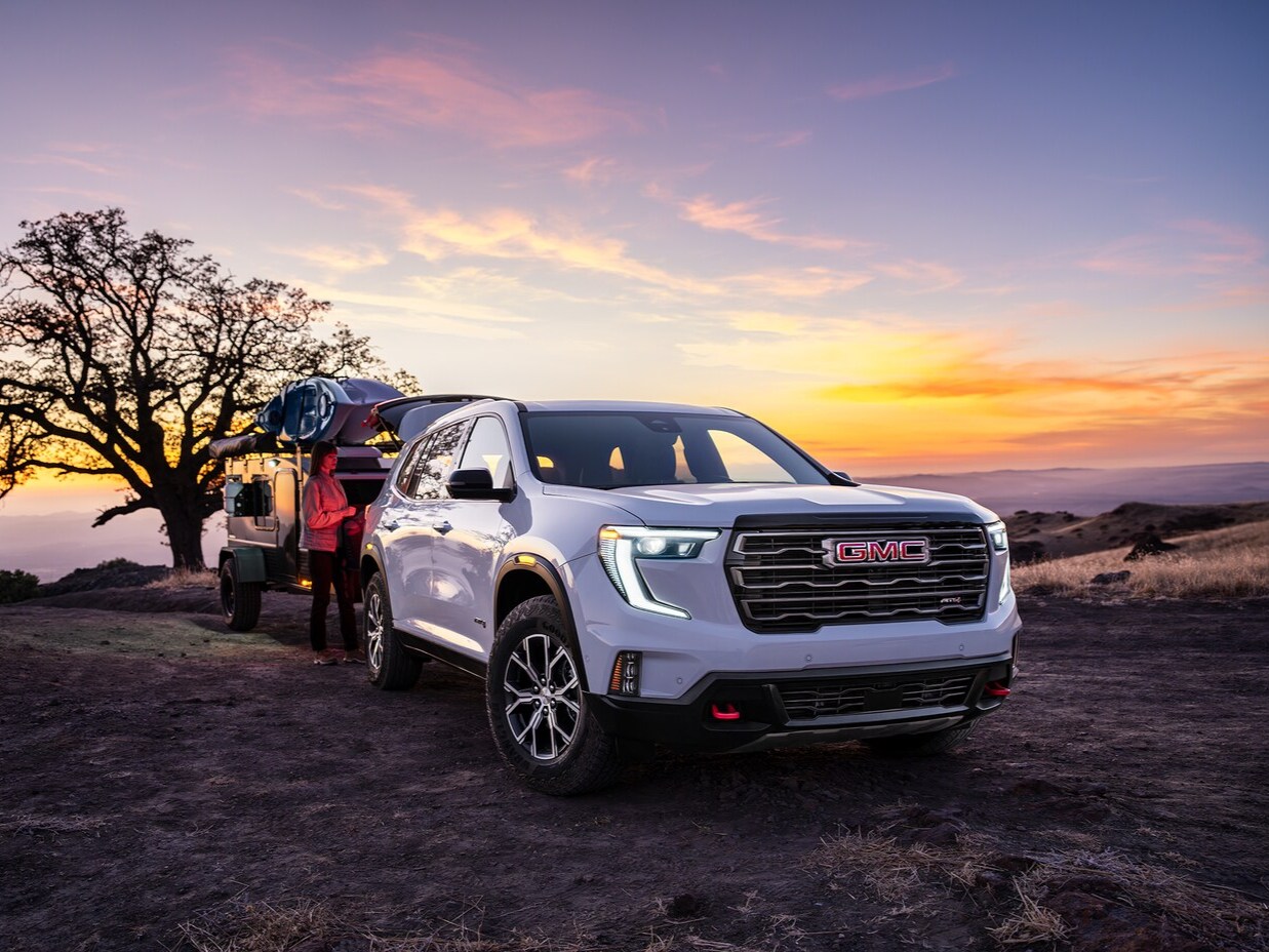 GMC ACADIA