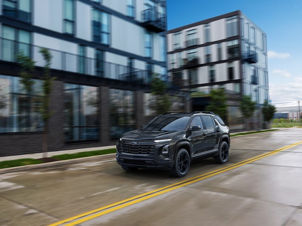 Chevy Equinox