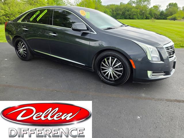 2014 Cadillac XTS Platinum Collection