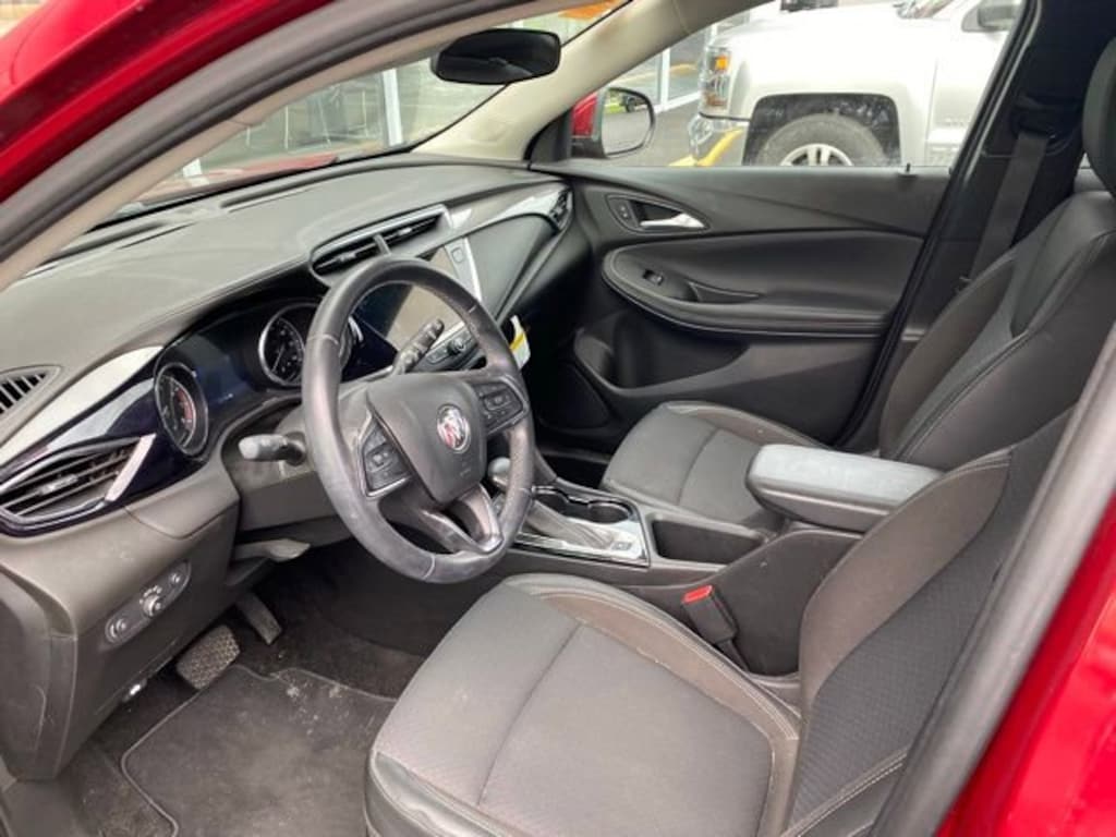 Used 2021 Buick Encore GX Select SUV
