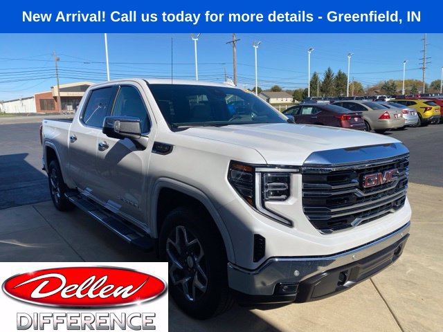 Used 2025 GMC Sierra 1500 SLT Truck