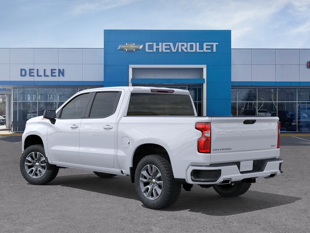 New 2026 Chevrolet Silverado 1500 RST Truck