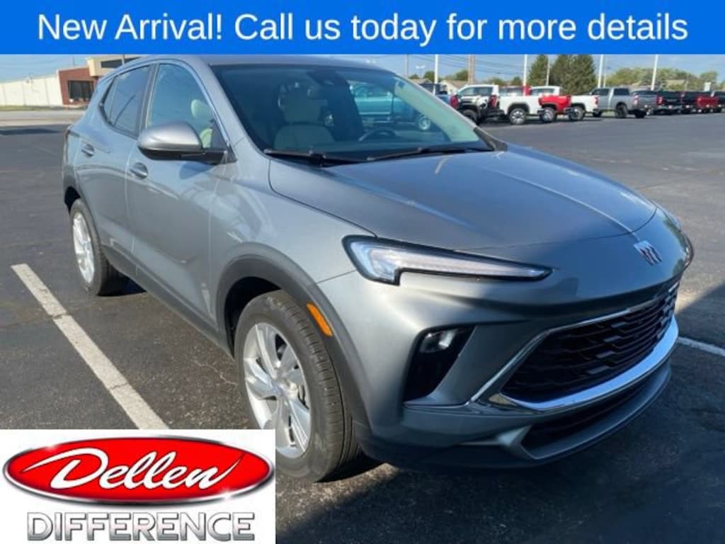 Used 2024 Buick Encore GX Preferred SUV