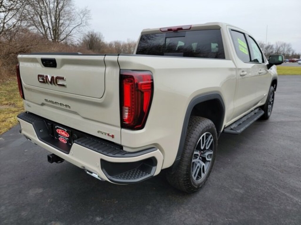 New 2026 GMC Sierra 1500 AT4 Truck