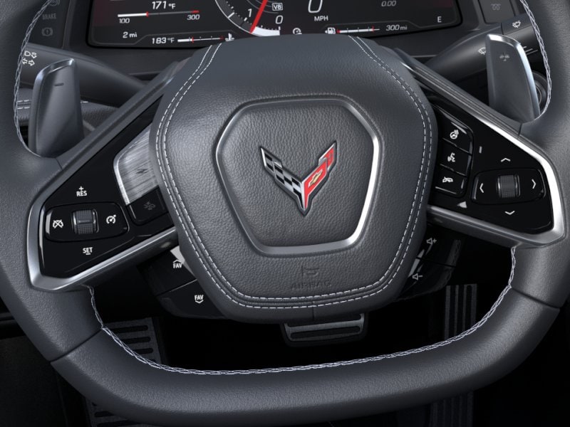 2025 Chevrolet Corvette 3LT - Photo 19