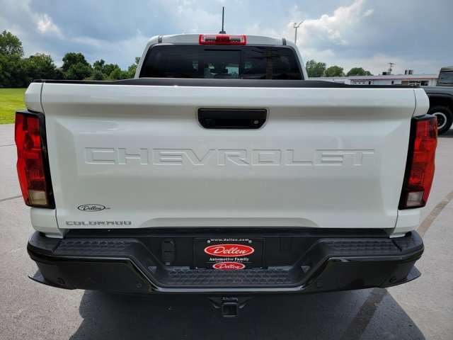2026 Chevrolet Colorado Trail Boss photo 4