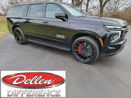 2025 Chevrolet Suburban RST SUV