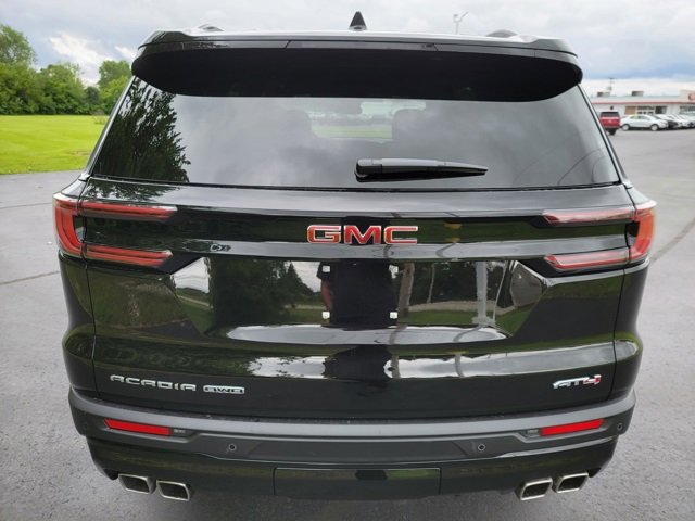 2025 Gmc Acadia AT4 photo 4
