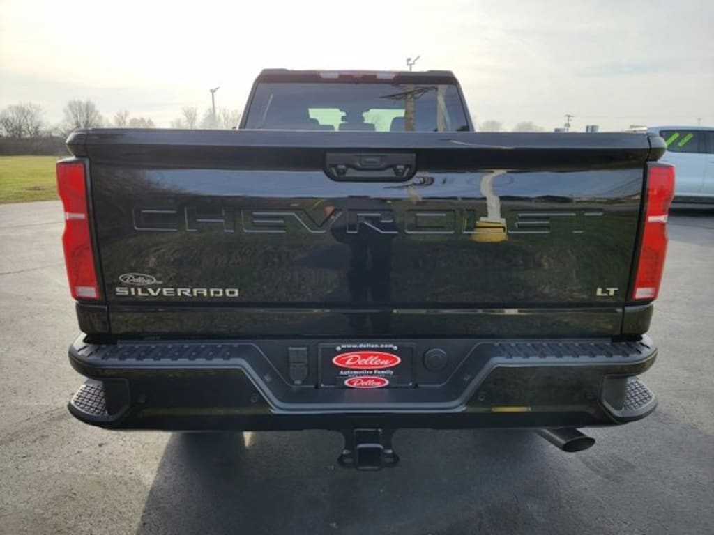 New 2026 Chevrolet Silverado 2500 HD LT Truck