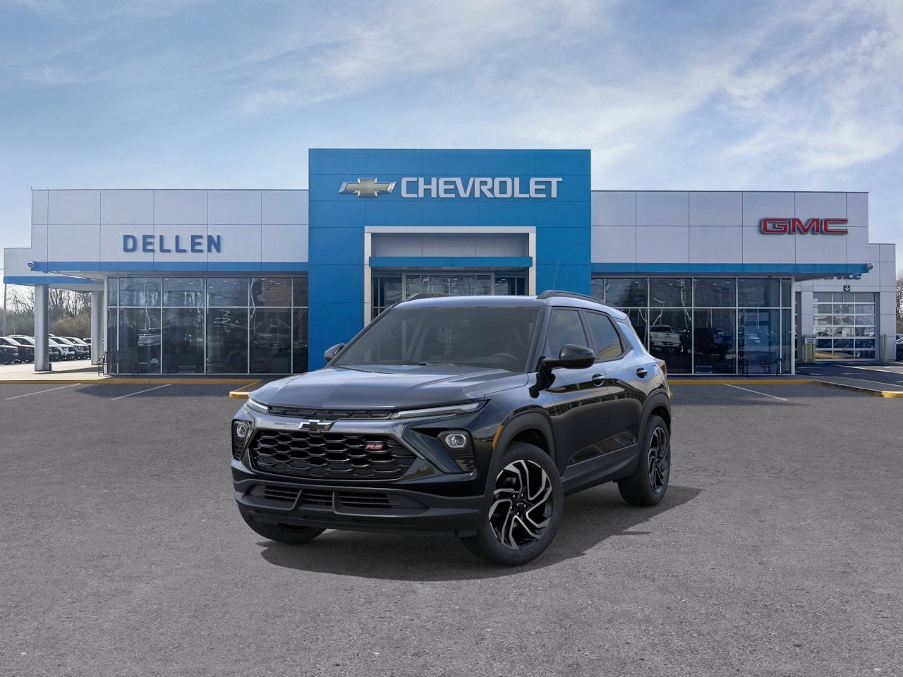 2026 Chevrolet Trailblazer RS - Photo 8