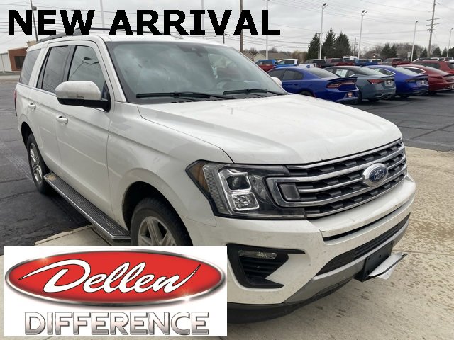 2021 Ford Expedition XLT's photo