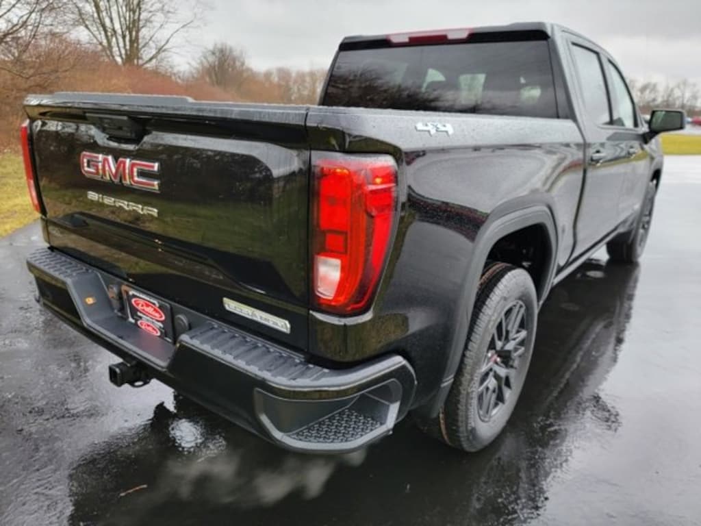New 2026 GMC Sierra 1500 Elevation Truck