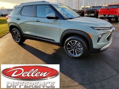 2026 Chevrolet Trailblazer LT SUV