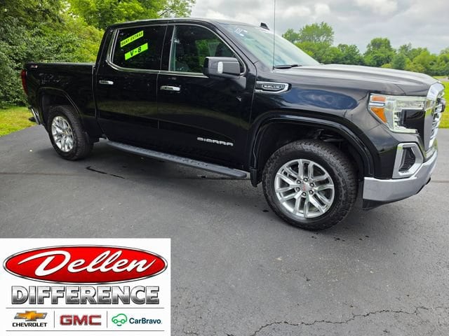 2021 GMC Sierra 1500