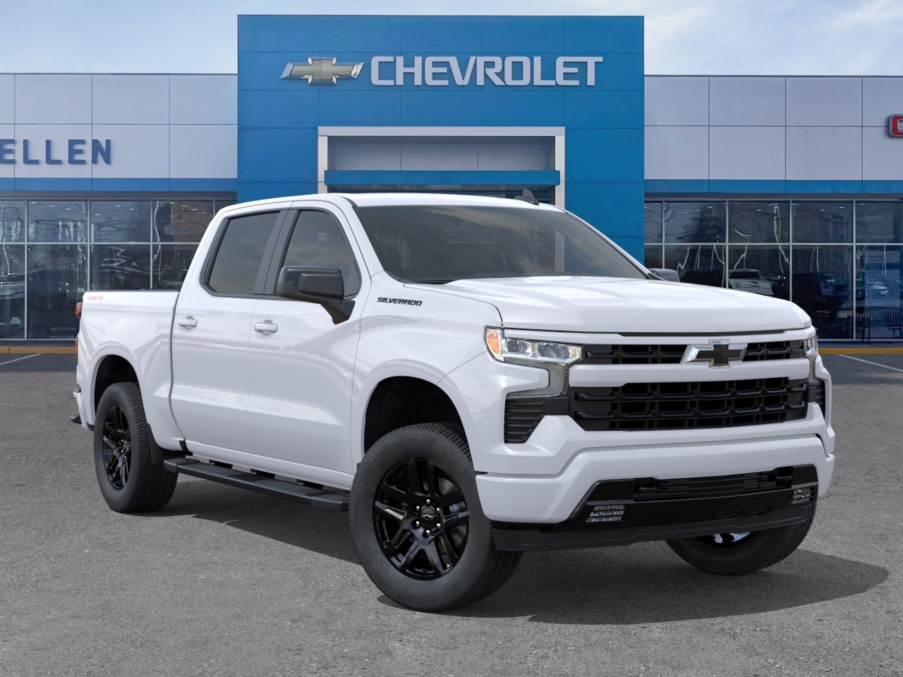 2026 Chevrolet Silverado 1500 RST - Photo 47