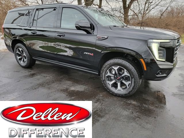 2026 GMC Yukon XL SUV 