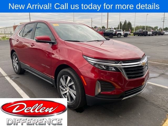 2024 Chevrolet Equinox