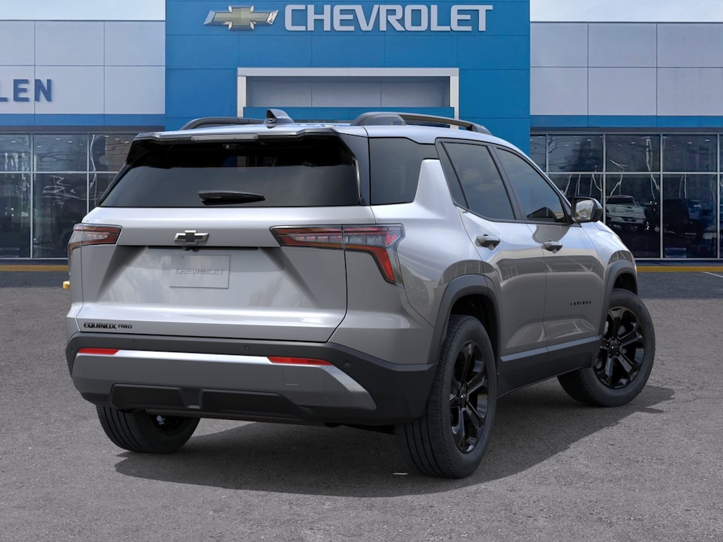 New 2026 Chevrolet Equinox LT SUV