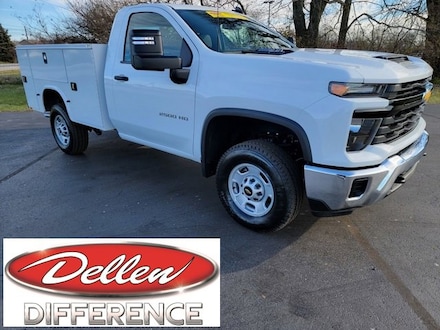 2025 Chevrolet Silverado 2500 HD WT Truck