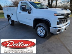 2025 Chevrolet Silverado 2500 HD WT Truck