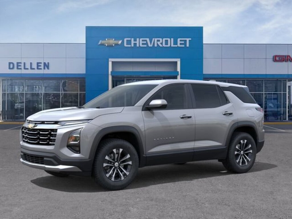 New 2027 Chevrolet Equinox LT SUV