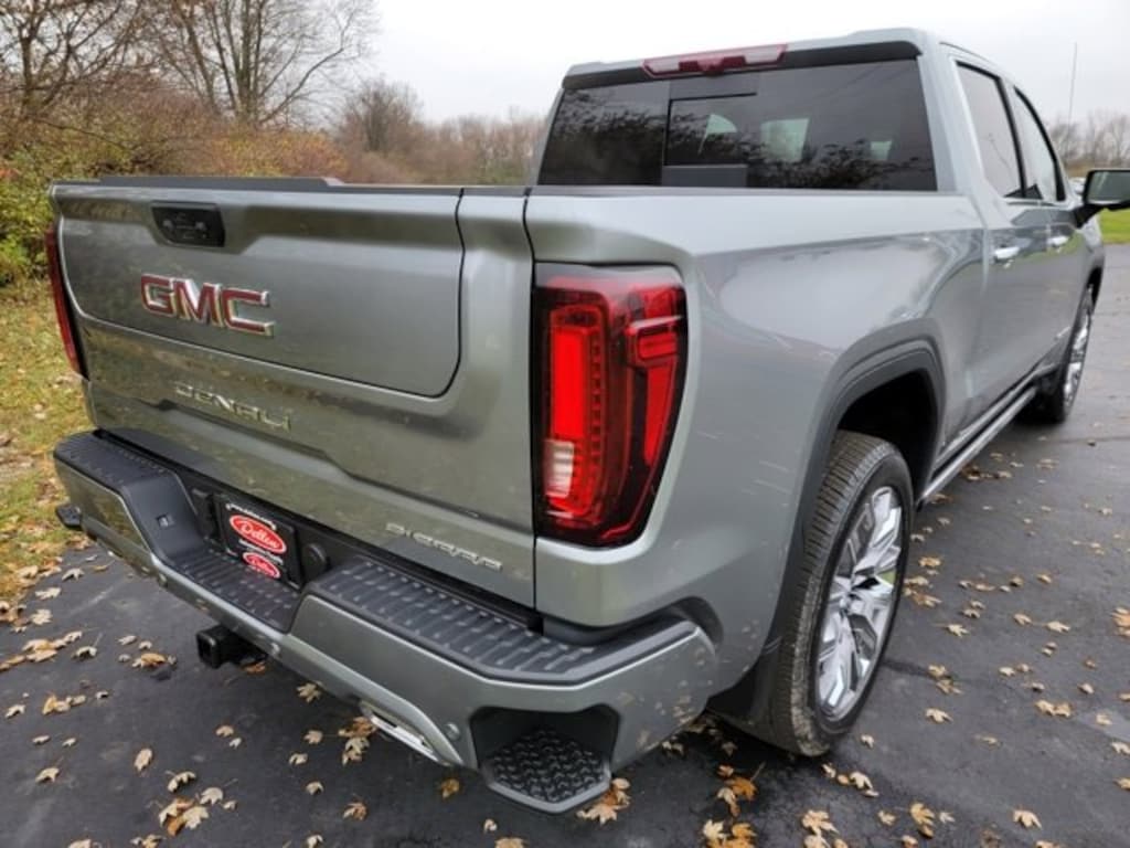 New 2026 GMC Sierra 1500 Denali Truck