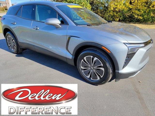 2025 Chevrolet Blazer EV SUV 