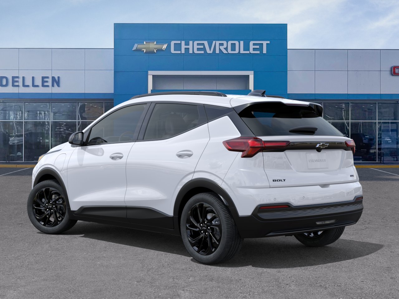 2027 Chevrolet Bolt RS - Photo 27