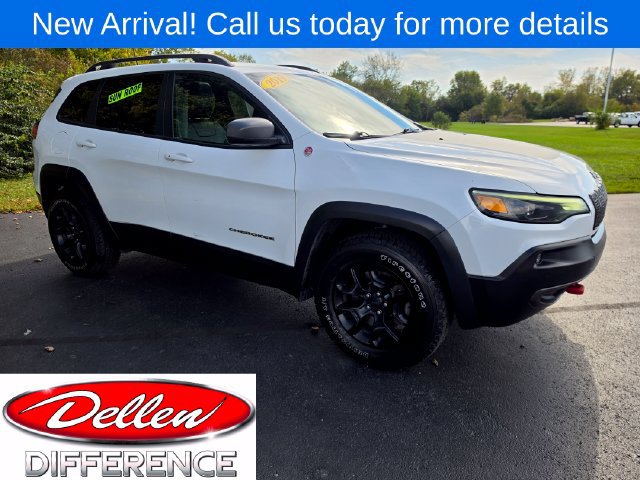  Jeep Cherokee