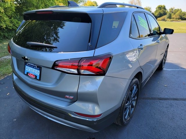 2023 Chevrolet Equinox RS photo 3