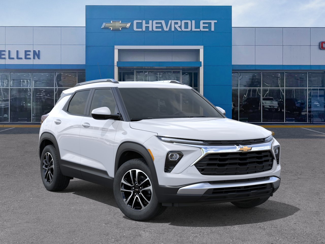 2026 Chevrolet Trailblazer LT - Photo 7