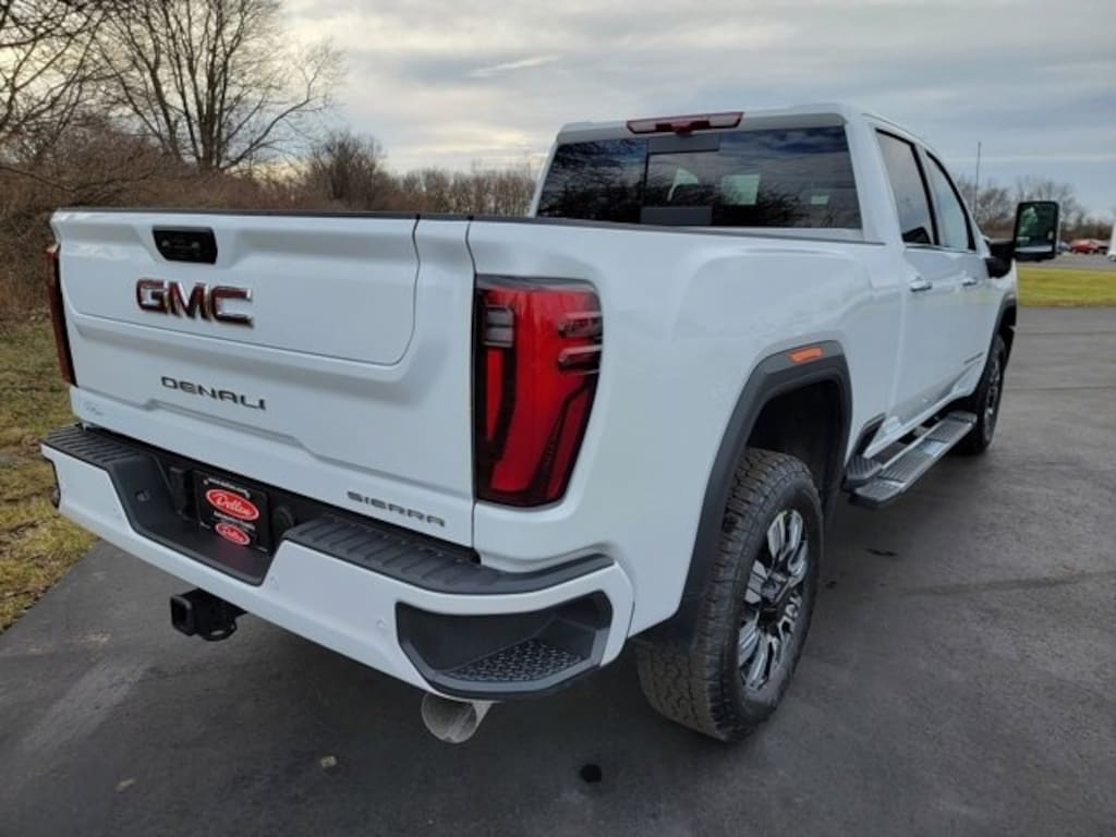 New 2026 GMC Sierra 2500 HD Denali Truck