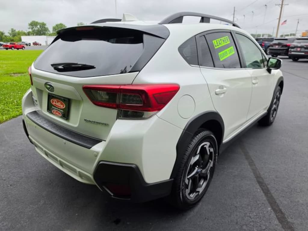 Used 2023 Subaru Crosstrek Limited