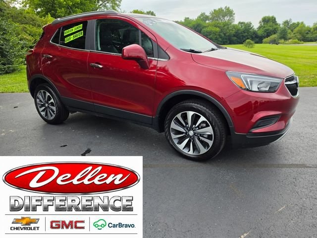 2022 Buick Encore
