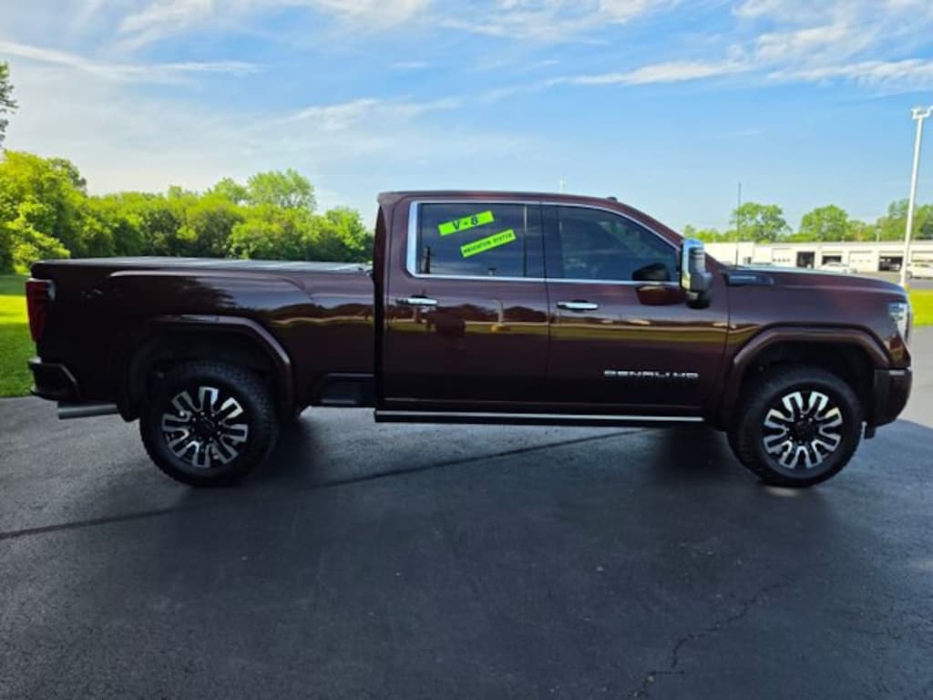 Used 2024 GMC Sierra 2500 HD Denali Ultimate Truck