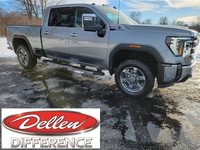 2026 GMC Sierra 2500HD SLT's photo