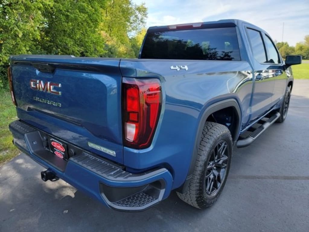 New 2026 GMC Sierra 1500 Elevation Truck