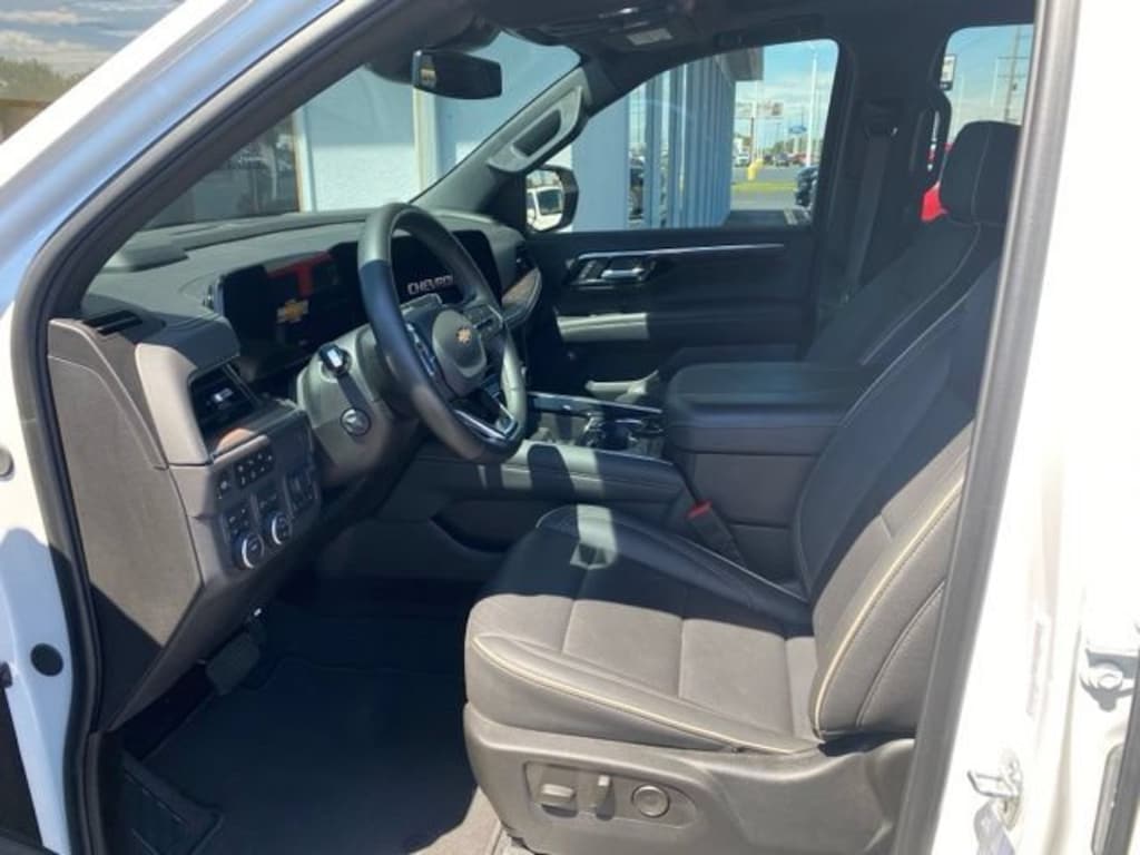 Used 2025 Chevrolet Tahoe Premier SUV