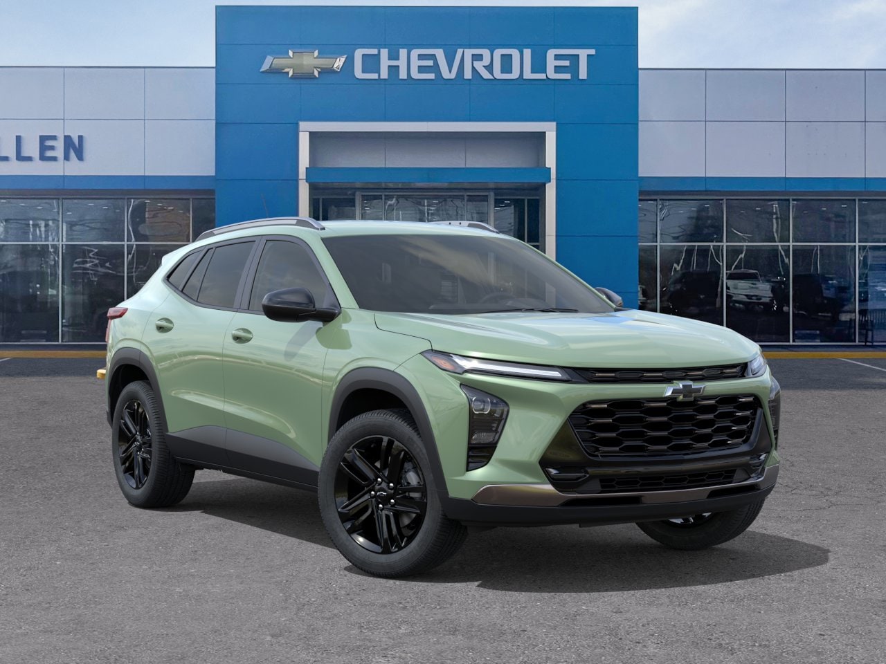 2026 Chevrolet Trax Activ - Photo 31