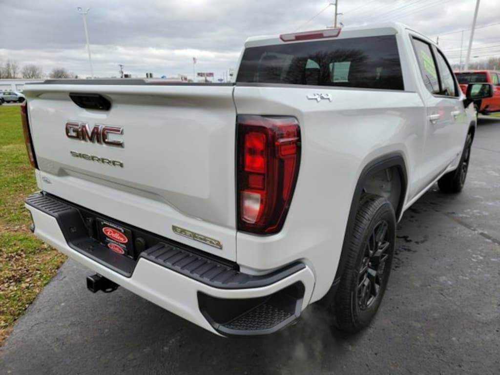 New 2026 GMC Sierra 1500 Elevation Truck