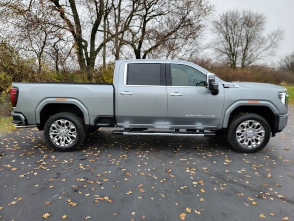 New 2026 GMC Sierra 2500 HD Denali Truck