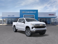 2026 Chevrolet Silverado 1500 LT (2FL) Truck