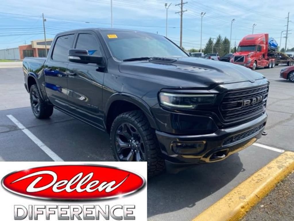 Used 2020 Ram 1500 Limited