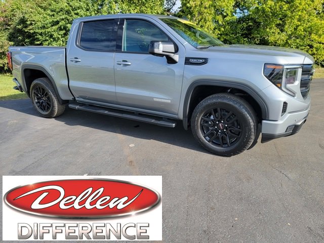 2026 GMC Sierra 1500 Elevation's photo