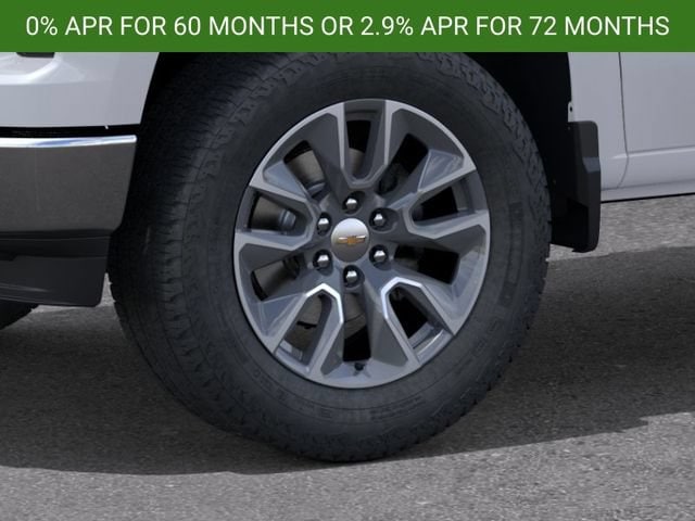 2026 Chevrolet Silverado 1500 LT - Photo 9