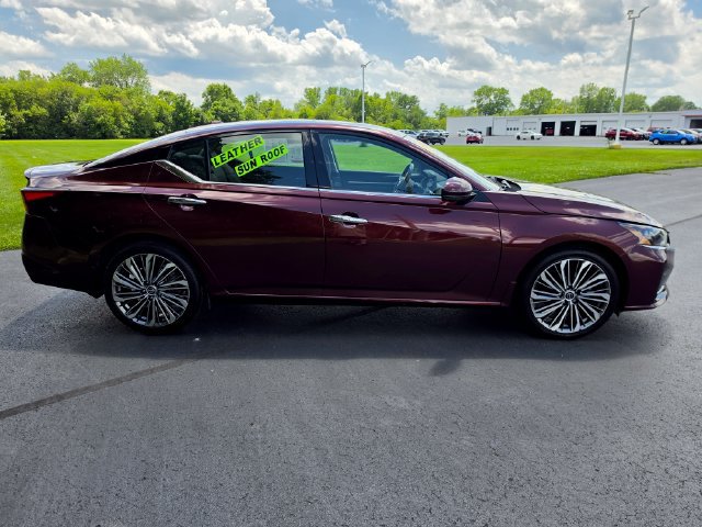 Used 2023 Nissan Altima SL Intelligent AWD Sedan