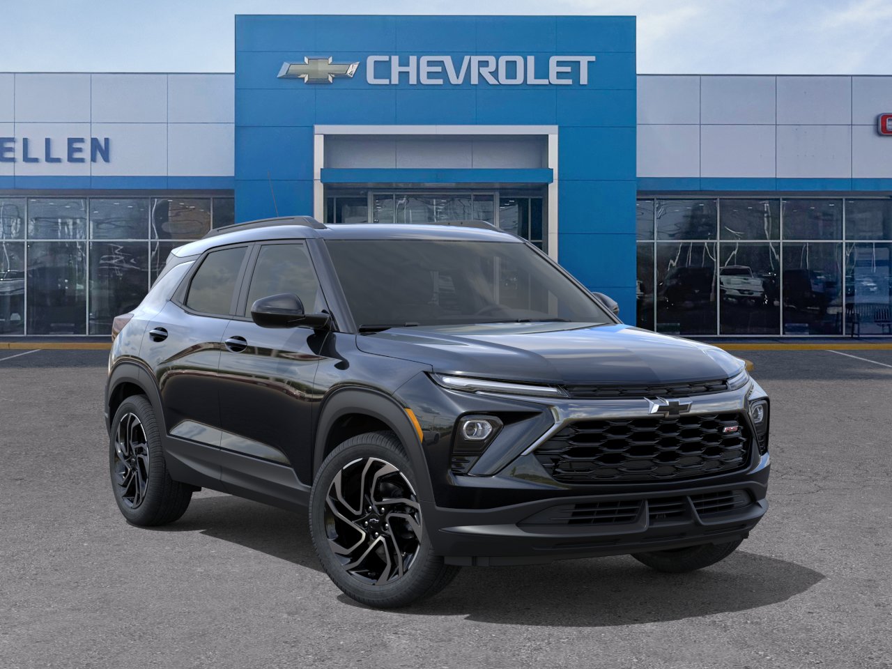 2026 Chevrolet Trailblazer RS - Photo 7