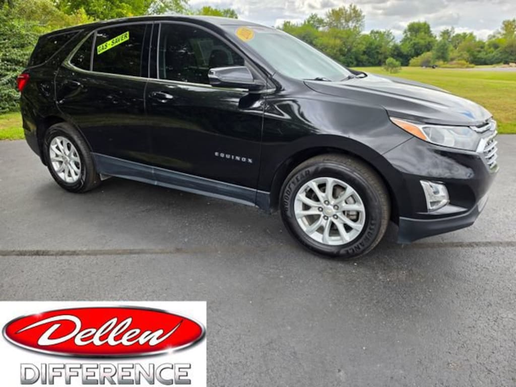 Used 2019 Chevrolet Equinox LT SUV