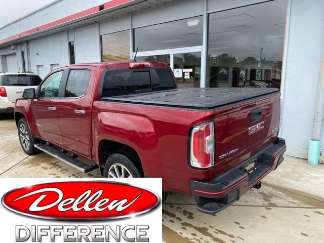 2019 GMC Canyon 4WD Denali Crew Cab Short Box's photo