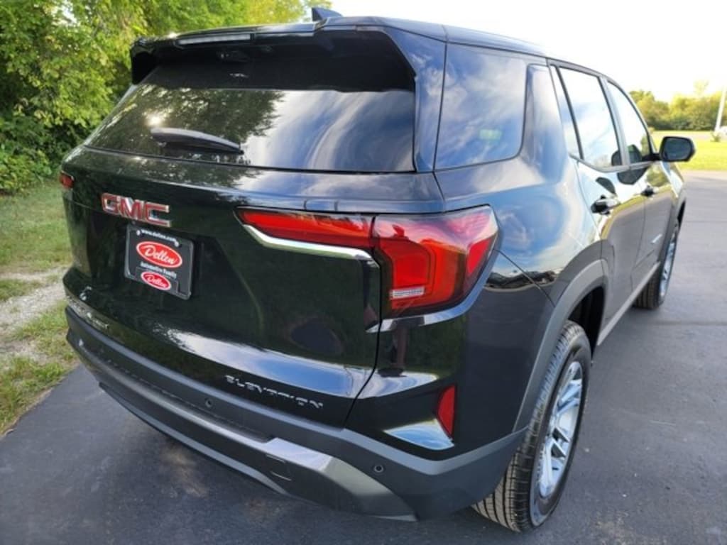 New 2026 GMC Terrain Elevation SUV